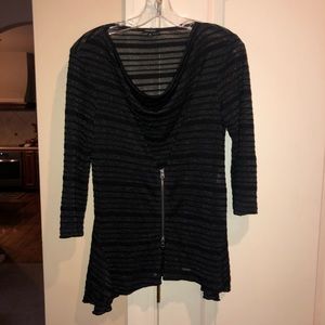 Komarov Black Top Size S